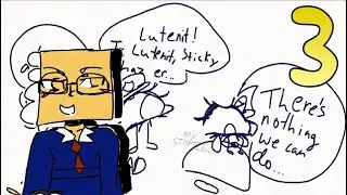 Soup Battle 3 - Oh no, it's Boxy Boo!