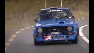 Killarney Historics 2013  -TV Program 📺 (Irish Rallying) ☘️ 🏁