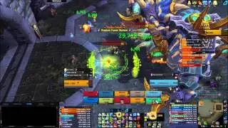 10H MoP Heroic Horridon - Resto Druid pov