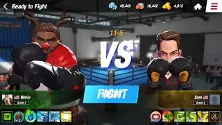 Boxing Star : Chapter 11-5 Boss