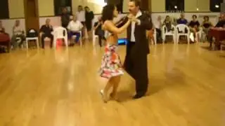 Tangourlaub Villa La Rogaia 2016,  Tangoworkshop Abschlu&szlig;milonga