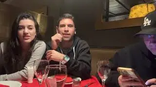 D&Iacute;A 18 - CENANDO CON MATI Y SOFI | #BrunengerMDQ