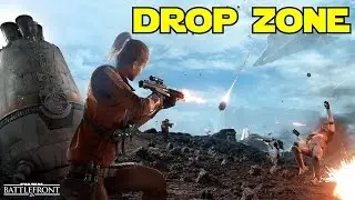 Star Wars Battlefront Drop Zone