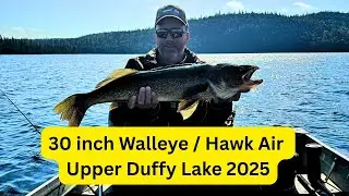 Hawk Air Upper Duffy Lake 2025