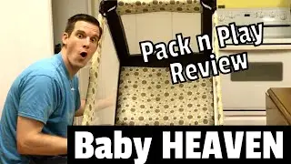 TESTED! Graco Pack 'n Play Portable Playard Review + How to use