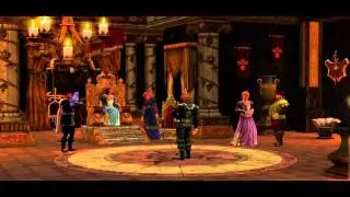 The Sims Medieval: Pirates & Nobles intro