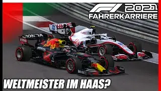 Weltmeister im Haas? 😵 | F1 2021 Haas Fahrerkarriere #130