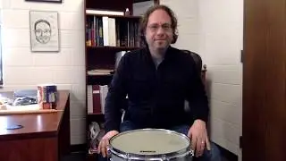 Musical Studies for the Intermediate Snare Drummer Pg. 4.