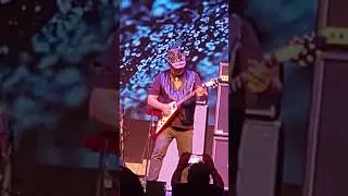 Shredding Guitar Solo Magic (Whitecross - Rex Carroll Live Concert 2025)