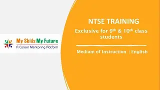 NTSE Training - Session 5