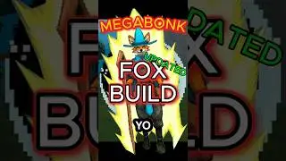 Fox Got BUFFED and This Build is INSANE ⚡🎲 | Dice + Lightning + Katana | #megabonk  #gaming