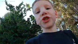 POV flip in normal speed and slow motion!