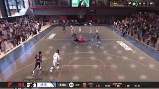 2K25 with random people REC 🏀 GeedUp aka Glenn the Glue