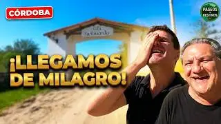 Córdoba La Paisanita y comuna de La Bolsa