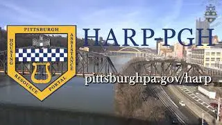 HARP promo - William Peduto