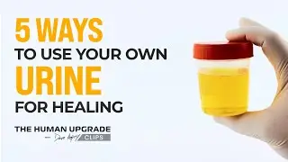 5 Ways to Use Urine Therapy For Health | Darlene Teahen x Dave Asprey