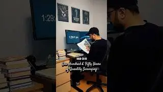 150 Years of Quantity Surveying