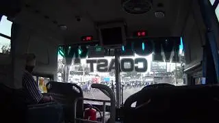 Автобусная поездка Африка: из МОМБАСА в ДАР-ЭС САЛАМ на...