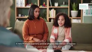 Impact of the Child Tax Credit on Child Health and Wellbeing