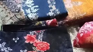 🔴 লাইভে ৩ পিস অর্ডার করলে ১ পিস গিফট🎁😱