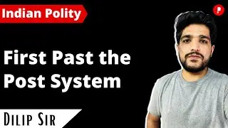 First past the post system | Lok Sabha Elections | Indian Polity | Parliament Political Science