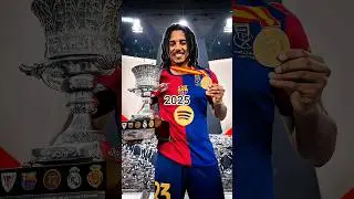 Jules Kounde Evolution 💀🤯