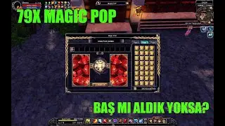 79X MAGIC POP DENEDIM! SONUÇ ŞAŞIRTTI  #SupraSro13