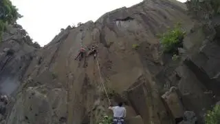 Sheer Fear at Ratho