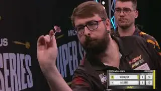Джордж Киллингтон против Стейна Деклерка: лучшие моменты / MODUS Super Series 13, неделя 1, групп...