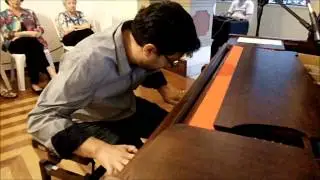 Tarso Ramos interpreta 