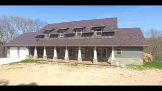 42311 County Rd 510, Eucha, OK - Aerial