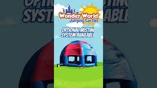 Blow Up Tent  #bouncehouserentaltucson #jumpingcastlesrentaltucson #inflatablerentaltucson