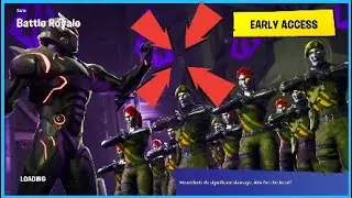 Fortnite week 4 blockbuster background HIDDEN battlestar location!!