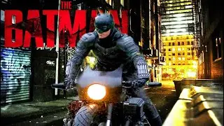 THE BATMAN 2022  LEAKED INFORMATION And First Look
