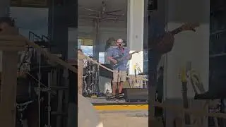 I Shot the Sheriff #ericclapton #bobmarley #beachlife #livemusic #floridamusic