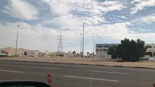ROAD TRIP AT AL AIN TRUCK ROAD PART 2 (Pls. don't skip Ads)