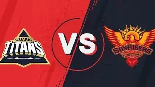 GT VS SRH BHAI KYA HI THILLER WALA THA BHAI #YouTubeGaming #IPLGame #T20Cricket #CricketLovers