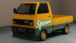 GTA Online - Keitora customization (Safehouse in the Hills)