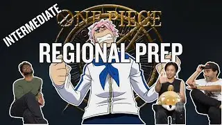 Regional Prep 102: Intermediate Guide to Topping Tournaments, Parallel Processing, and Learning Haki
