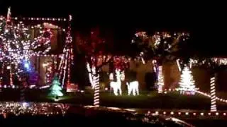 *~Synchronised Christmas Lights 2009~*
