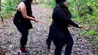Bird Box Challenge Gone Wrong