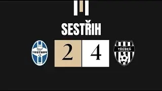 MFK Trutnov B - TJ Sokol Třebe&scaron; B  2:4