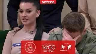 Neînțelegeri între Roxi și Claudia: Zâmbetul tău este fals!