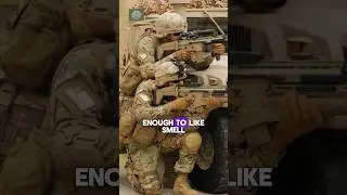 Navy Seals Did All The Action. - Nick Irving. #viralvideo #army #shorts #shortvideo #shortsfeed #war