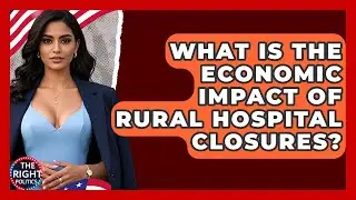 What Is The Economic Impact Of Rural Hospital Closures? - The Right Politics
