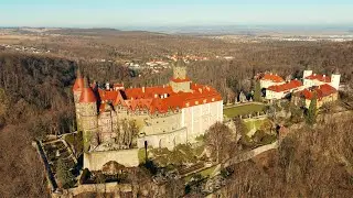 Zamek Książ w Wałbrzychu