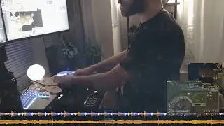 esoteric techno eardrum therapy [DJ AE]
