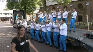 Dweil'n an de Vechte 16 september 2023 Dalfsen OV NL
