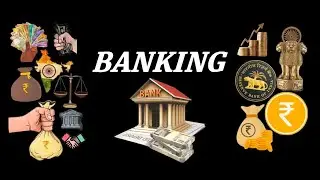 BANKING | RBI - Functions & Power |  TYPES OF BANK (MUST WATCH) 