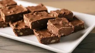 No-Fail Fudge